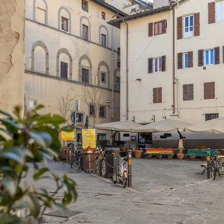 Passera History View Residence C&G Florence Extérieur photo
