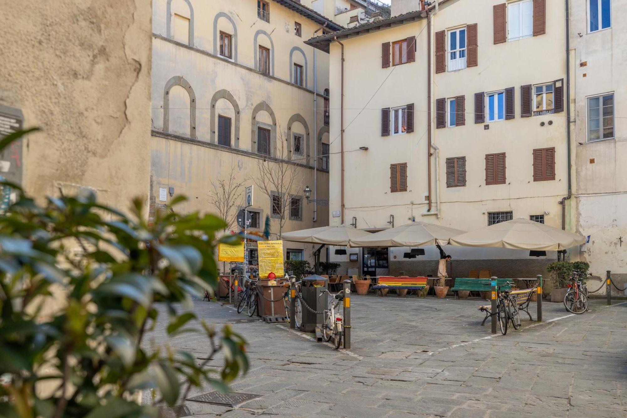 Passera History View C&g Appartement Florence