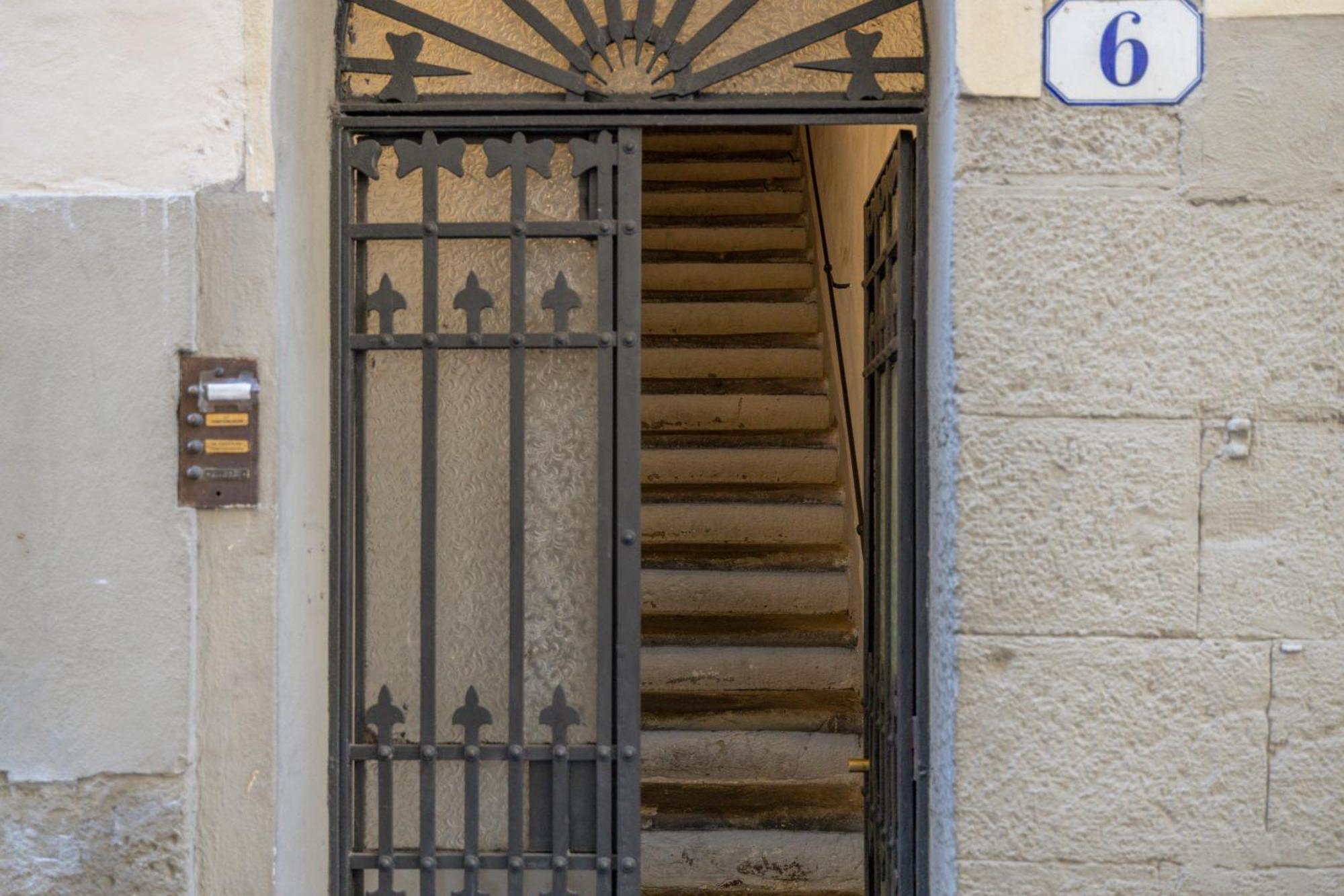 Passera History View C&g Appartement Florence