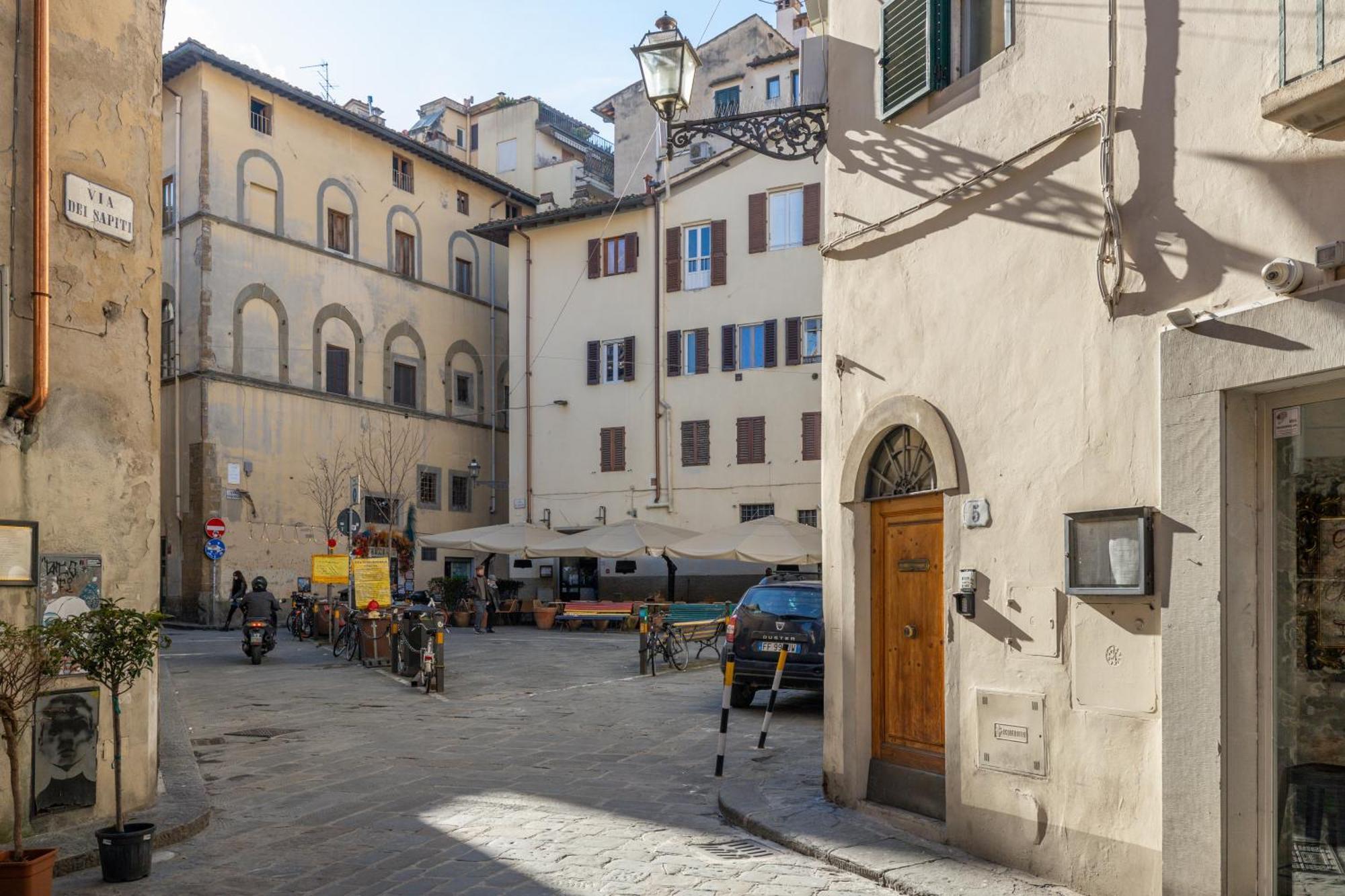 Appartement Passera History View C&g Florence