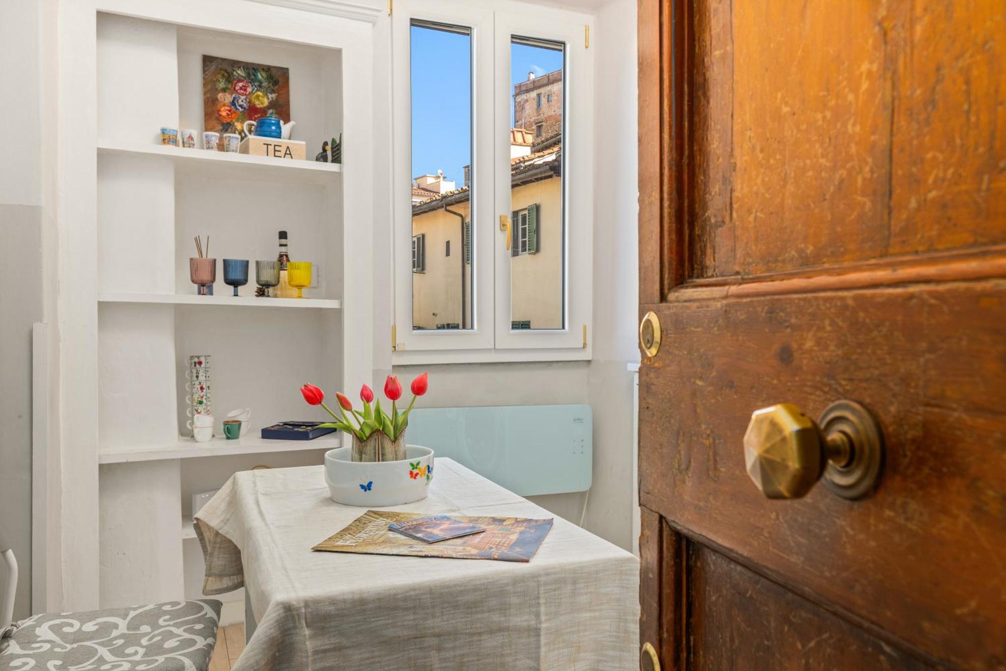 Appartement Passera History View C&g